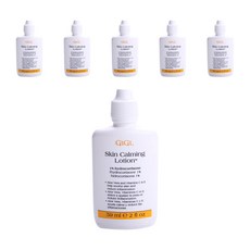 지지 스킨 카밍 로션, 59ml, 6개