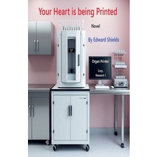 (영문도서)Your Heart is Being Printed Paperback, Edward Shields, English, 9798231398195