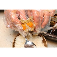 알 가득 삼점 암꽃게장 4kg, 1개, 2kg