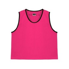 주리몰 유소년용 팀조끼 SW4003J-13V 핑크 1개 유니폼