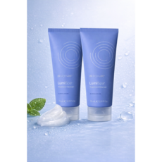 뉴스킨 에이지락 루미스파 트리트먼트 클렌저 아크네 트리오, 2개, 75ml