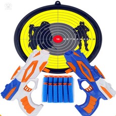 오네모데 사격배틀 에어건 총장난감