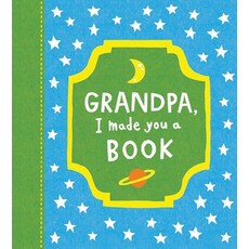 (영문도서)Grandpa I Made You a Book Hardcover, Compendium Publishing & Com..., English, 9781957891712