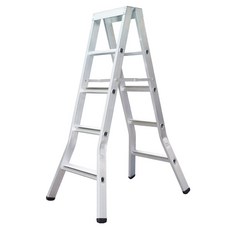 鋁合金摺疊梯 輕巧穩固 家用梯 多用途梯, 1個