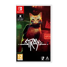 닌텐도 스위치 스트레이 Stray 게임 칩 타입 한글지원