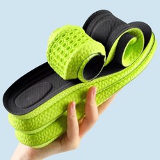 노스바이크 발냄새 막아주는 프레쉬 발편한 깔창 1+1, 2개