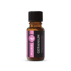 퓨어 퓨어 제라늄 오일 + 메이크업퍼프증정, 1개, 15ml