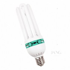 장매니저 장수 고와트 75W 주광색 E39 삼파장램프, 1개