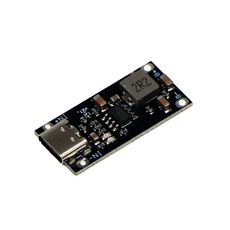 USB TYPE-C 리튬배터리 급속충전모듈 IP2312 5V-4.2V 3A
