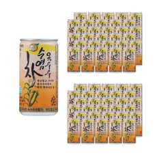 참맑은 옥수수수염차, 175ml, 60개