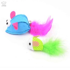리치점빵 고양이 쥐 장난감 고양이키우기, 2P
