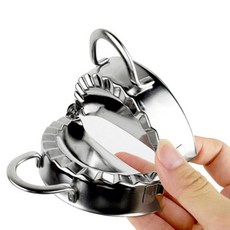 셀엔드 스텐 만두메이커 만두모양틀 만두틀