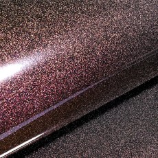 Livelynine 40.1 x 500.4cm(15.7 197.75인치) 퍼플 글리터 콘택트 페이퍼 공예용 필 앤 스틱 쉬머 캐비닛 서랍 귀여운 책상 벽지 교실 소녀 침실 임차