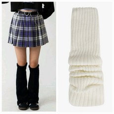 더데이걸 걸그룹 롱니트 워머TGAY24A06