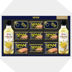 cj제일제당 스팸 복합S호 / 명절선물세트, 1세트