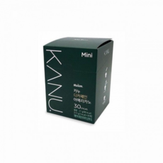 더샵 신선한 원두가루 디카페인 아메리카노 음료, 27g, 30개입, 1개