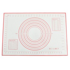 矽膠揉麵墊 30*40 40*50 50*60 50*70 鉑金 加大 加厚 烘焙操作墊 烘焙墊 《巧緻》 ，揉麵墊, 1個