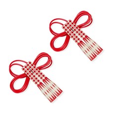 [1+1]김수열줄넘기 키즈골드 어린이줄넘기 (C-777) 컬러 변경불가, 레드+레드, 1개