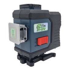 G2CON 지투콘 3D 그린 레이저레벨기 수직 수평 레이저레벨 SH-3DG, 1개