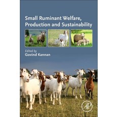 (英文圖書)Small Ruminant Welfare Production and Sustainability 平裝版, Academic Press, 英文