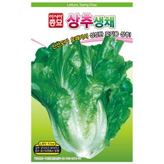 아시아종묘 상추 생채 씨앗 LMV FREE, 1개