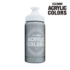(초특가 할인) 한정수량 3000개 종이나라 비비드 아크릴물감 220ml / 미술용품 전색상 옵션 착한가격, 035. 실버