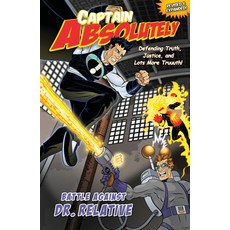 (영문도서) Captain Absolutely Revised and Expanded Paperback, Focus on the Family Publishing, English, 9781646070572