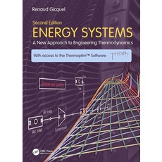 (영문도서) Energy Systems Paperback, CRC Press, English, 9781032007748