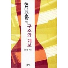 현대문학의 구조와 계보, 작가, 오형엽 저