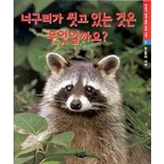 너구리가 씻고 있는 것은 무엇일까요?(우리가 알고 싶은 바로 그것 2), 느림보, 2