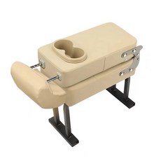 ARASI카니발 보조의자 보조시트 더뉴카니발 보조의자, 접이식+헤드레스트, 1개