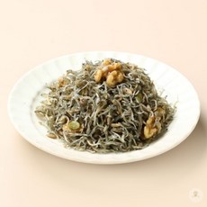 지리멸치견과류 조림 250G 밑반찬 볶음 국내산