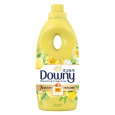 Downy 香水超濃縮衣物柔軟精 柑橘與馬鞭草 正裝, 1L, 1個