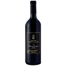 【習禾】INAH銀那 無酒精紅酒葡萄飲三入組 (卡本內/梅洛/希哈/白蘇維濃) 純釀葡萄汁, 3個