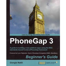 Phonegap 3 Beginner`s Guide, Packt Publishing