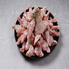 산더미 닭봉윙 랜덤 2kg 1팩, 단품, 단품