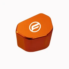 CFMOTO 300SR 400NK 650NK 150NK 250NK 400GT 800MT 650GT CF500 CNC 알루미늄 오토바이 버튼 방향 지시등 스위치 키, Orange