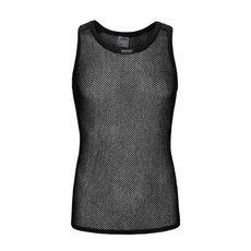 BRYNJE 슈퍼써모 민소매 A-셔츠 [블랙]