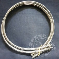 【閃電聯盟】MA-650 多功能圓桶 專用耗材 配件盒 軸心 墊圈 提籃 碳板 生化棉 軟管 水族先生, 軟管 (2條) x 1組