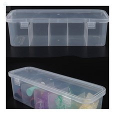 아띠디자인 수납함 5칸 귀걸이정리함