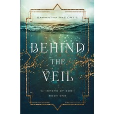 (英文圖書)Behind the Veil 平裝版, Samantha Rae LLC, English
