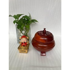 小o結緣館 精緻招財進寶大香爐(快速到貨專區), 1個