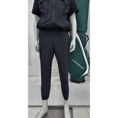 까스텔바작 남성골프 여름 허리밴딩 신축성좋은 카고형조거바지 팬츠MJFMPT304