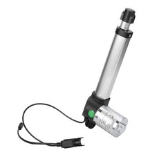 선형 액추에이터 전기 안락 의자 모터 교체 키트 DC 24V 안락 의자 소파 마사지 의자, 1개, 은, 01 Silver