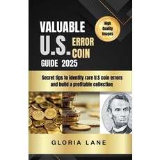 (英文圖書)Valuable US error coin guide for beginners 2026: Secret tips to identify rare US... 平裝版, Independently Published, 英文