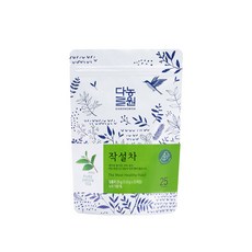 다농원 작설차, 1g, 25개입, 2개