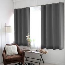 암막커튼 작은창 핀형/창문 햇빛 가리개 아이방 커텐 커튼 암막커텐 창문커튼 창문커텐 방한커튼 lan+90462Pu