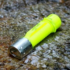 XML L2 LED超強光 水下遠射防水高亮度專業潛水照明設備, 手電筒