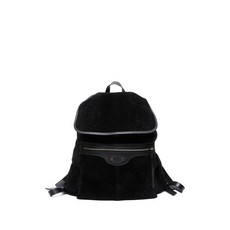 발렌시아가 중고 2010's 락 스웨이드 백팩