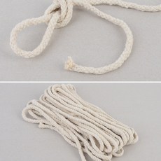 면로프 고양이 면줄 스크래쳐로프 캣타워 기둥줄 끈 10M, 1개